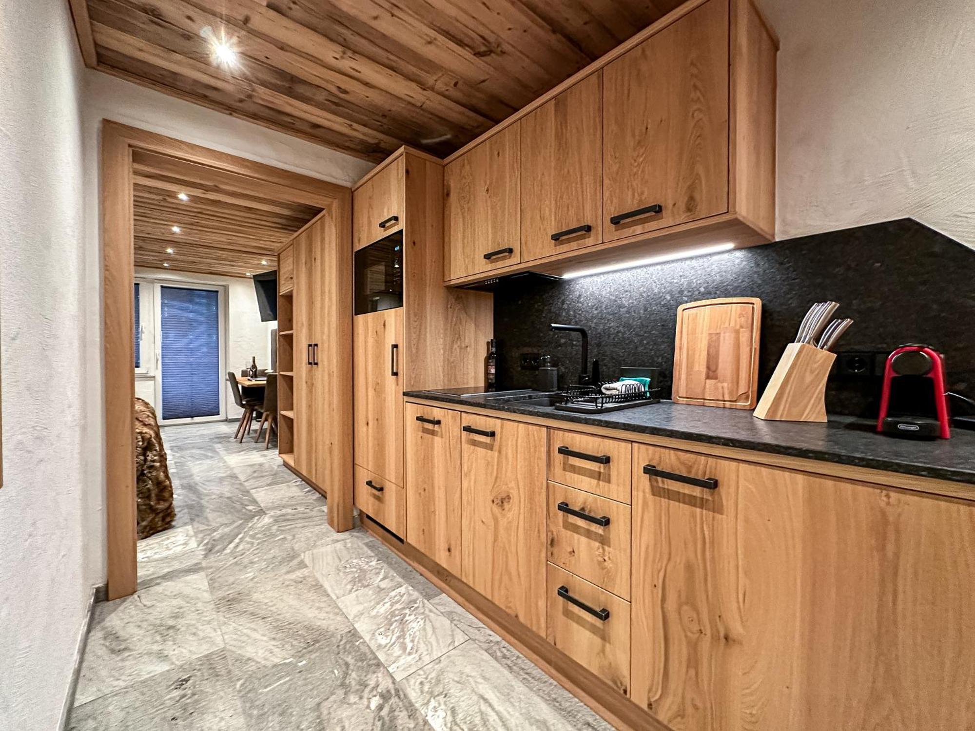 Grandview Collection Apartment Kaprun Exterior photo